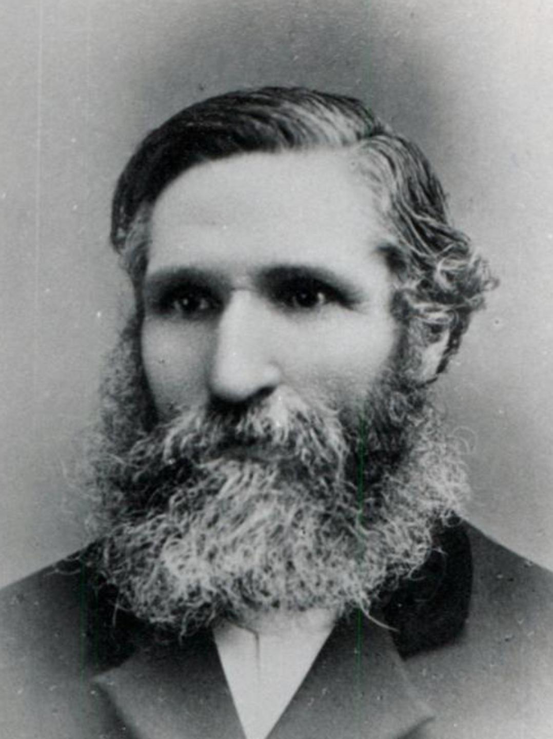 Hector McQuarrie (1834 - 1920) Profile